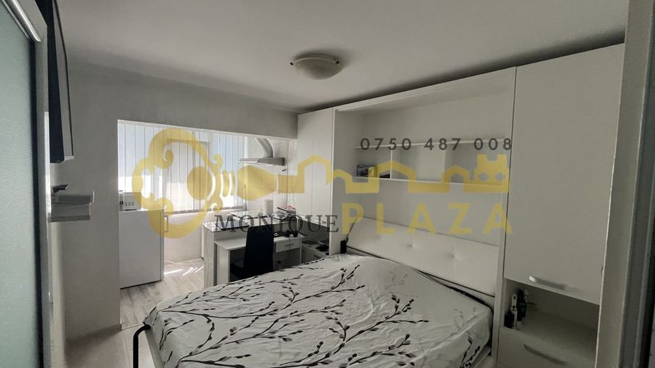 Garsonieră modernă | Pacea | Complet mobilată | Renovata total | - Poză 2
