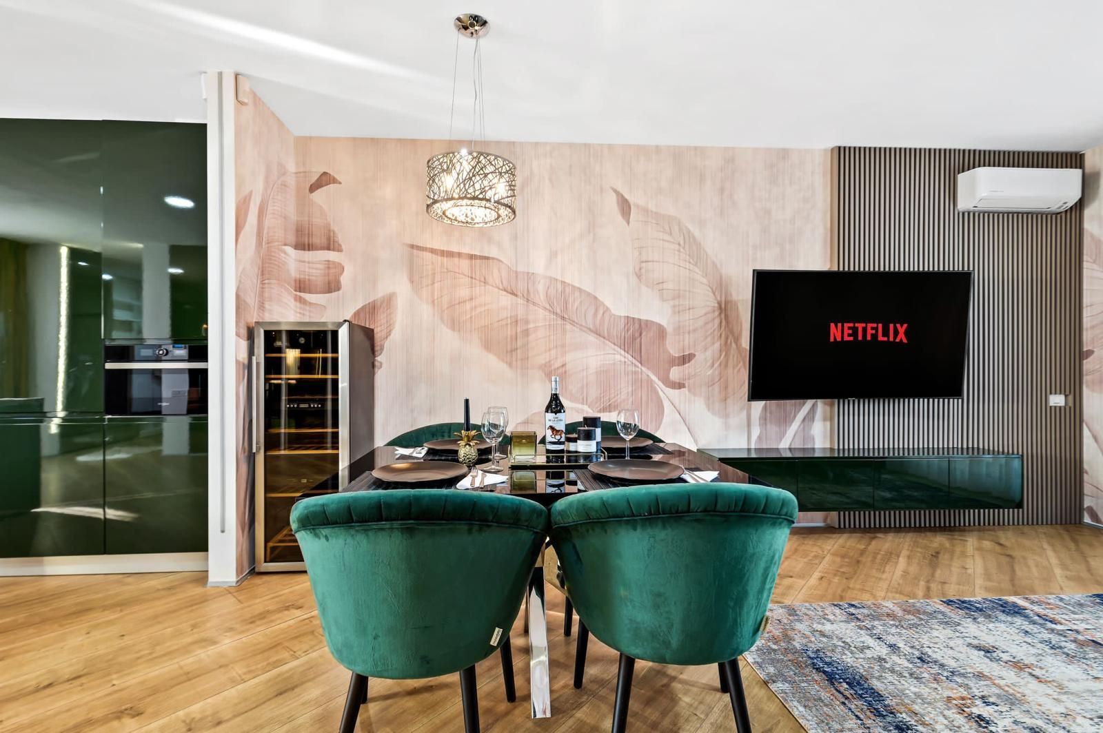 PENTHOUSE EXCLUSIVIST I DESIGNER INTERIOR I ZONA PIPERA ROND OMV - Poză 8