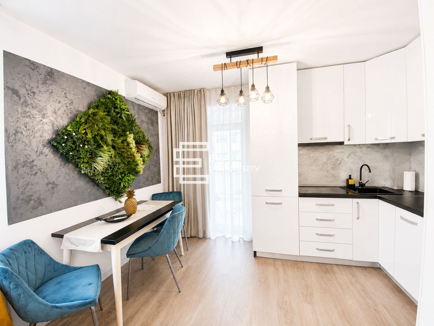 Apartament 2 camere modern amenajat| Clasă energetică A |Sibiu - Poză 2