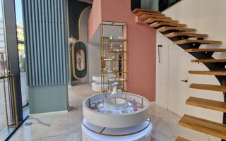 Spațiu Comercial 113mp,Chiriaș 2900€/lună,7 min de Victoriei,Proprieta - Poză 1