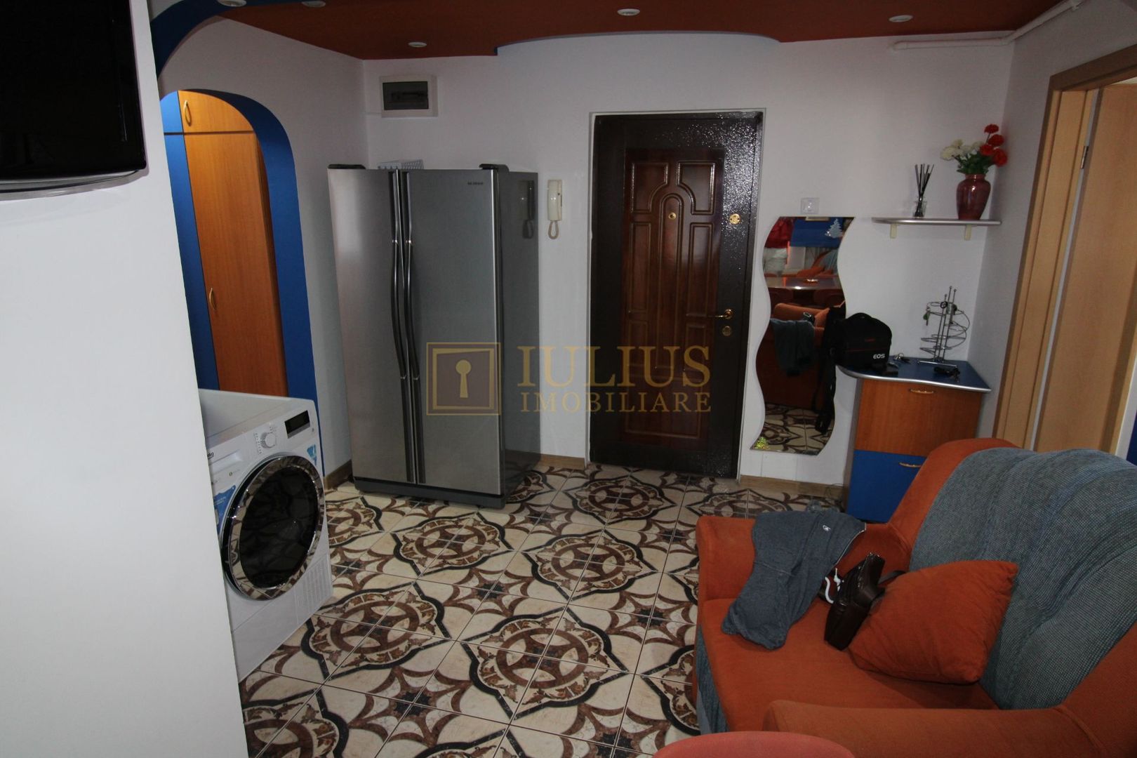 la 5 minute de Iulius Mall, centrala proprie, ideal pentru cuplu, studenti - Poză 9