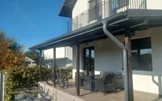 Casă cu 4 camere, P+1, teren 360 mp, în Miroslava - Poză 2