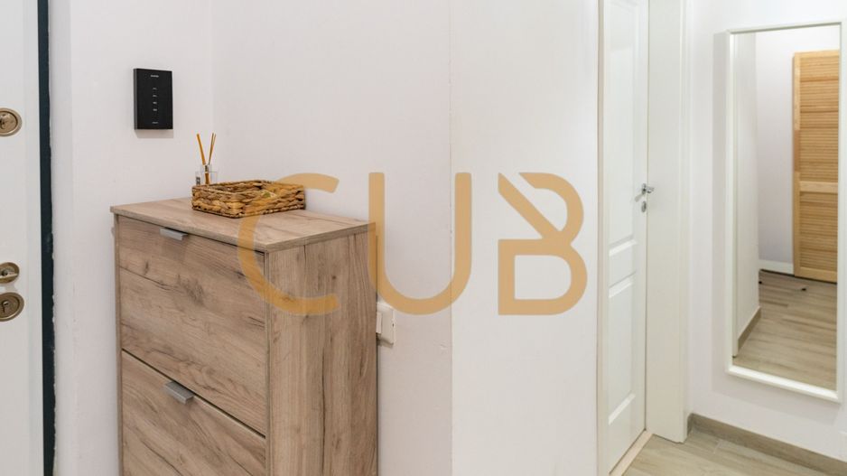 BLOC NOU -2cam mobilat+utilat | parcare, 59mp, investitie | zona Lidl - Poză 14