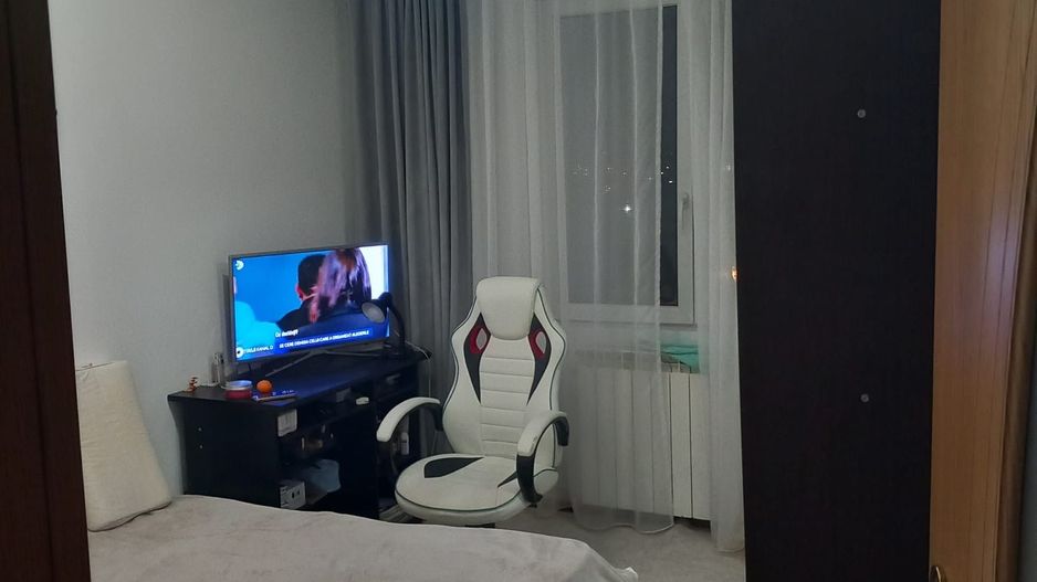 Ap 3 camere cu boxă și loc parcare mobilat/utilat sector 2 - Poză 8