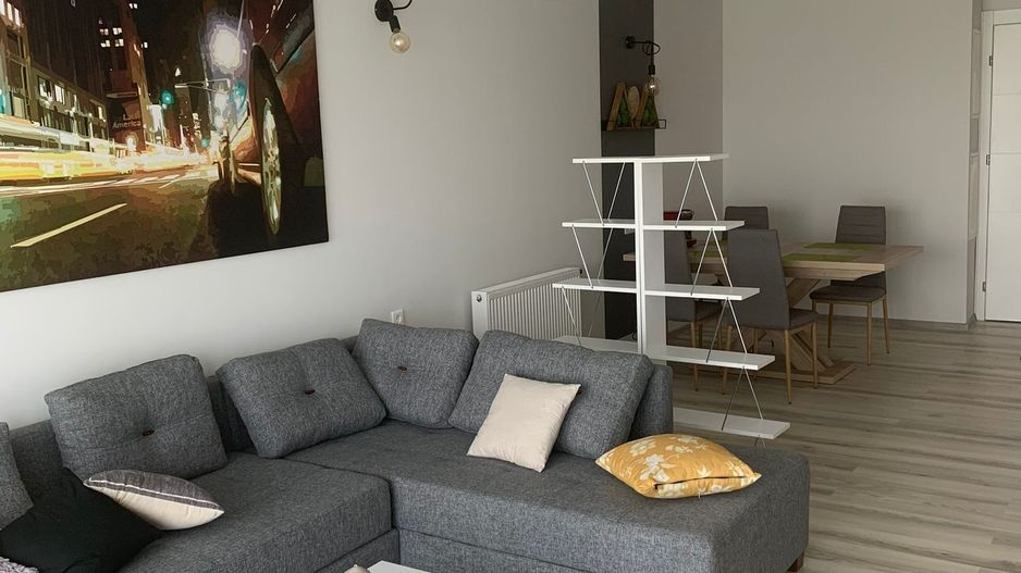 APARTAMENT FLOREASCA RESIDENCE | LUX - Poză 1