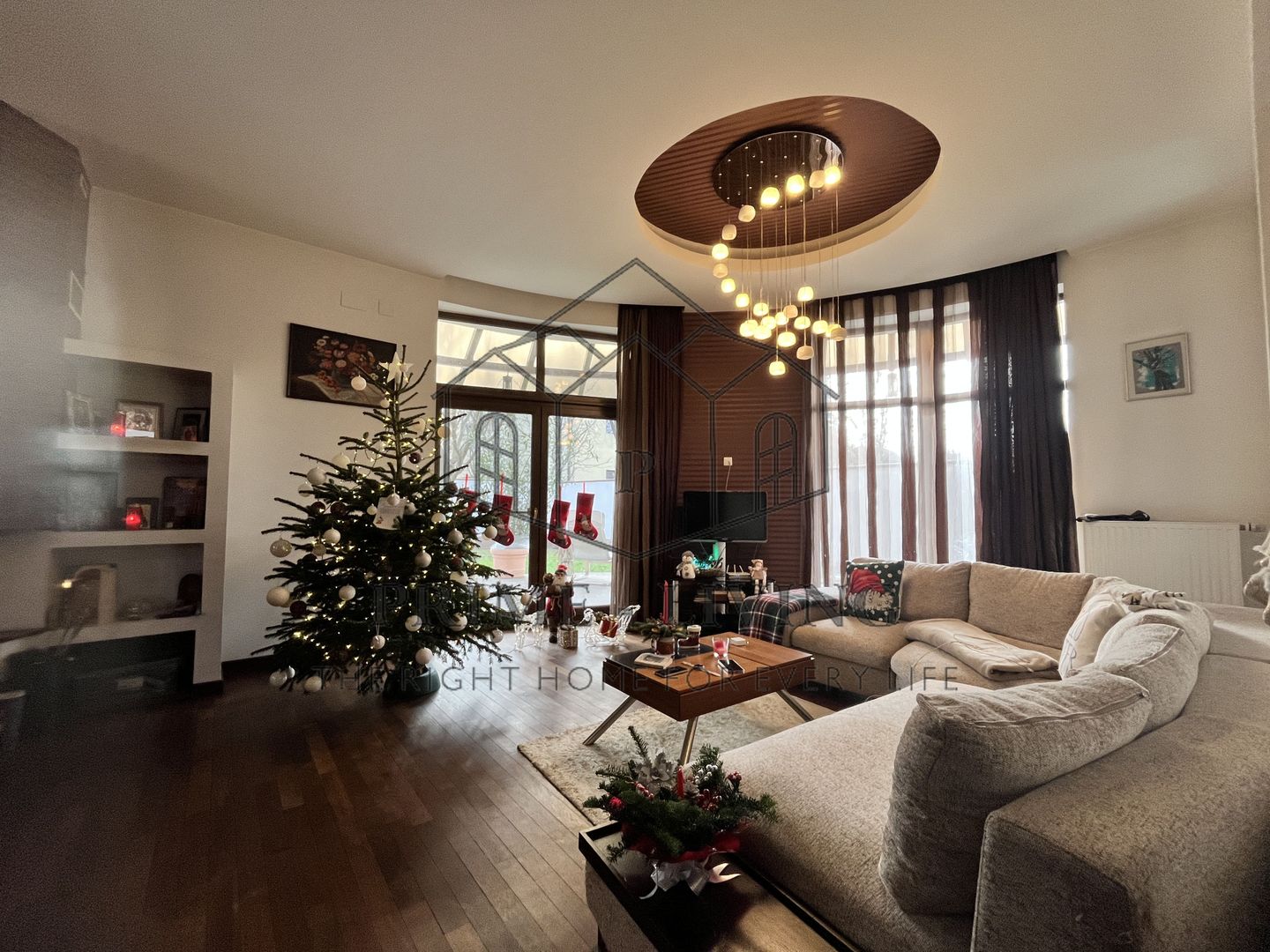 CASA SUPERBĂ LA VANZARE ÎN ZONA POPEȘTI-LEORDENI - Poză 1