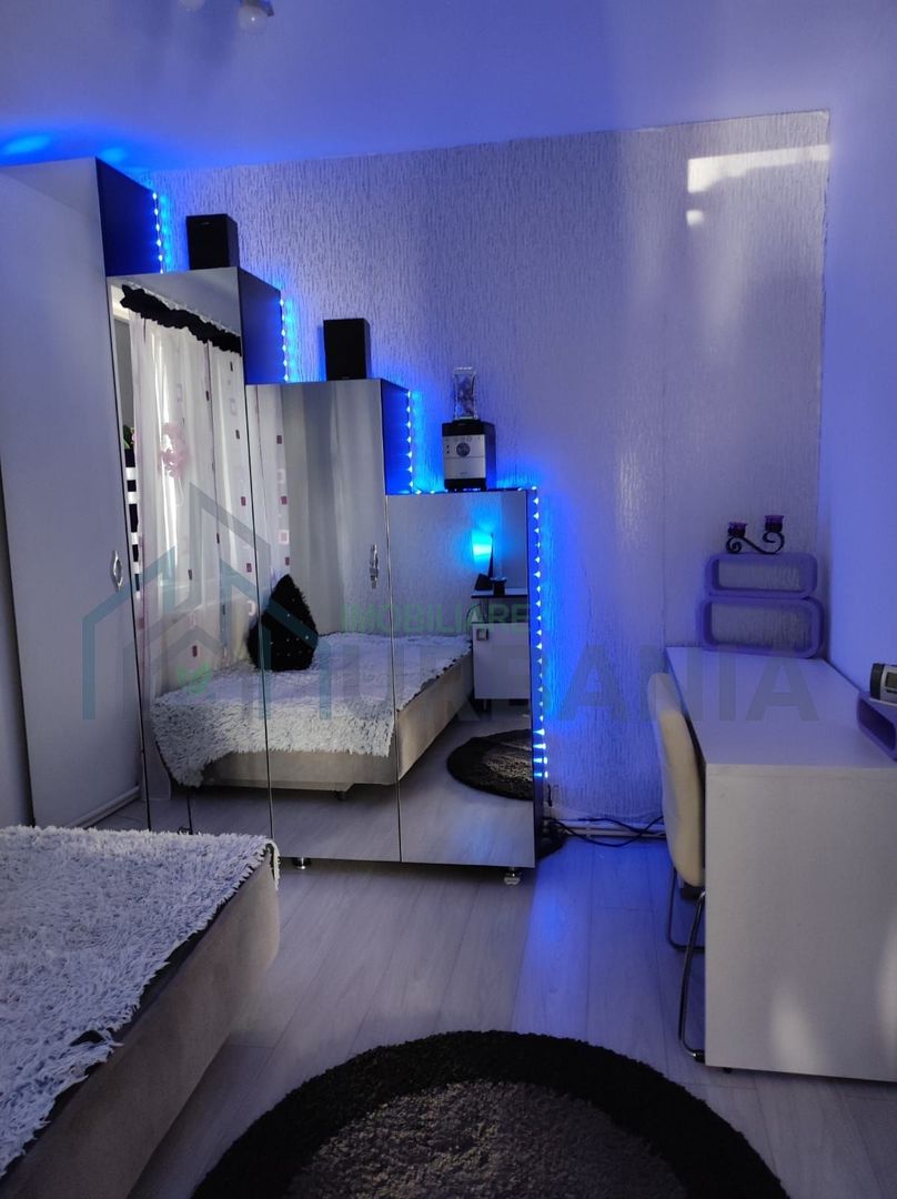 Apartament 3 camere de închiriat, zona Tudor - Șoseaua Vasile Lupu, Iași - Poză 7