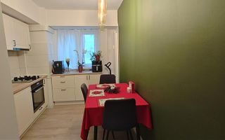 vand apartament 4 camere decomandat, etaj 3/9 Metrou Lujerului - Poză 2