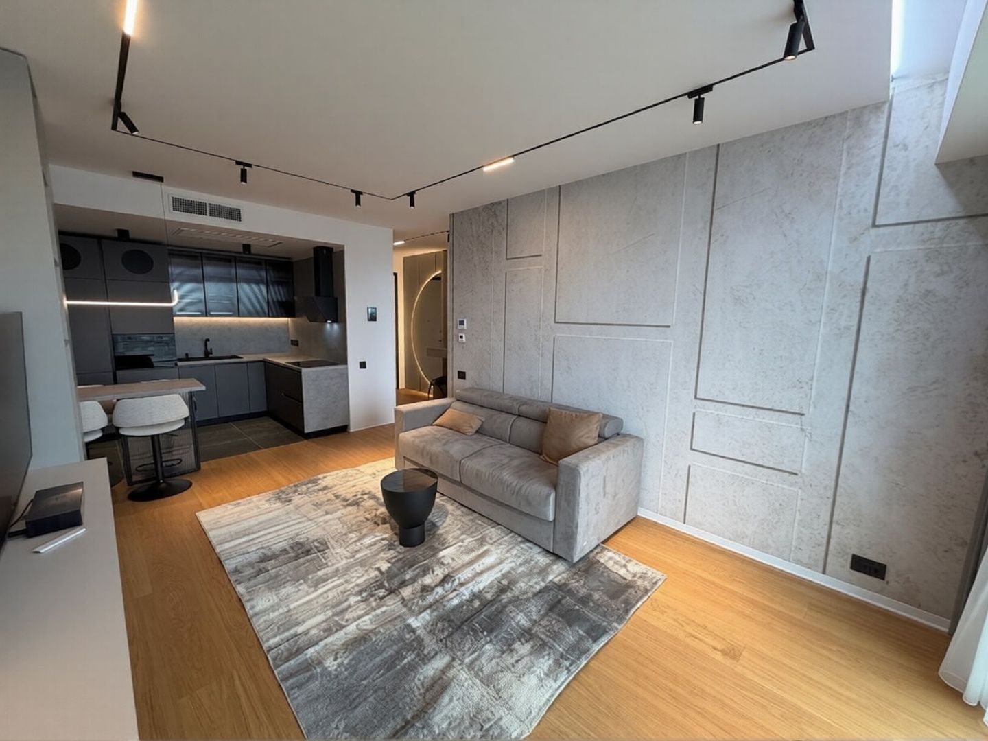 Apartament High End 2 camere One Floreasca Towers - Poză 3