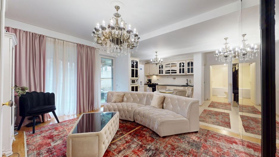 Pipera Drumul Potcoavei Apart 2 camere Complex La Gloire - Poză 2