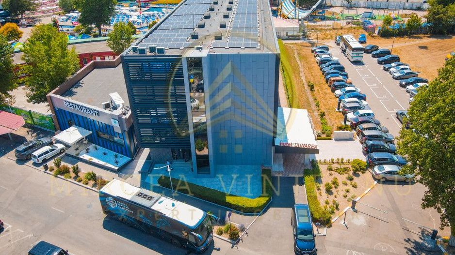 Stațiunea Mamaia  - Vanzare Hotel Dunarea amplasat la 100m de malul marii - Poză 15