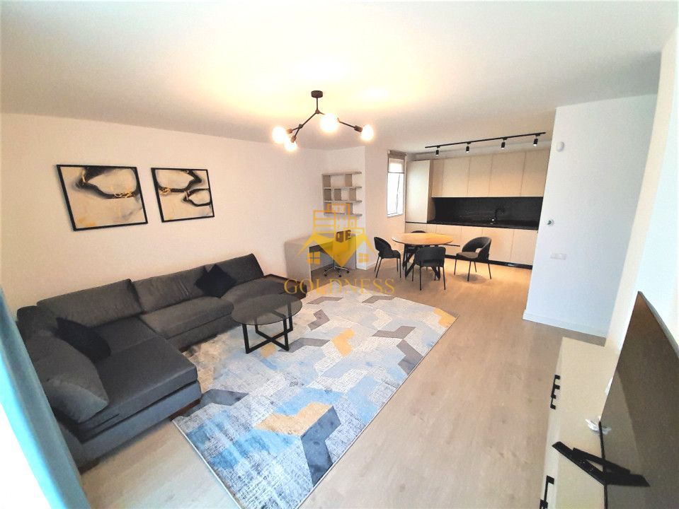 2 camere, LUX, parcare, bloc nou,AC, Buna Ziua zona 18 GYM, Mega Image - Poză 4