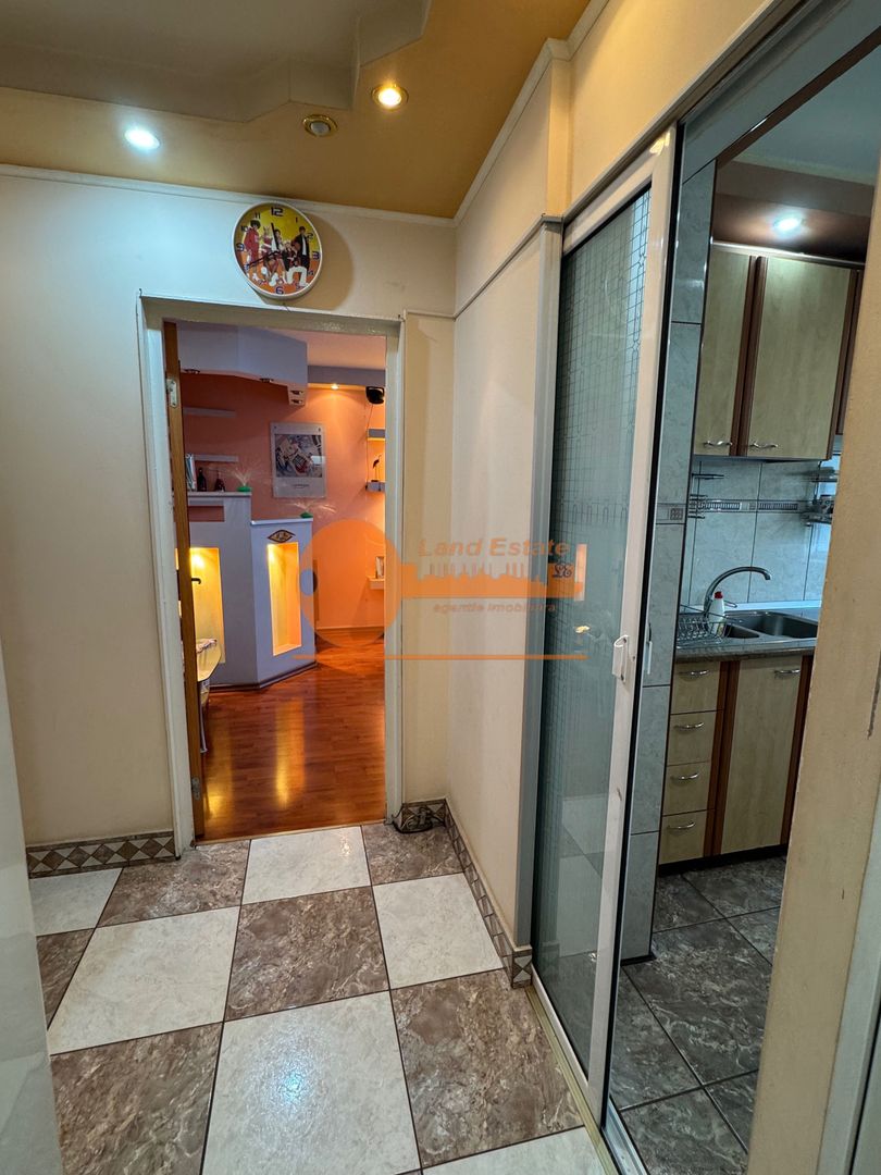 Apartament spațios și luminos – complet mobilat, etaj 3/4, Rahova - Poză 8