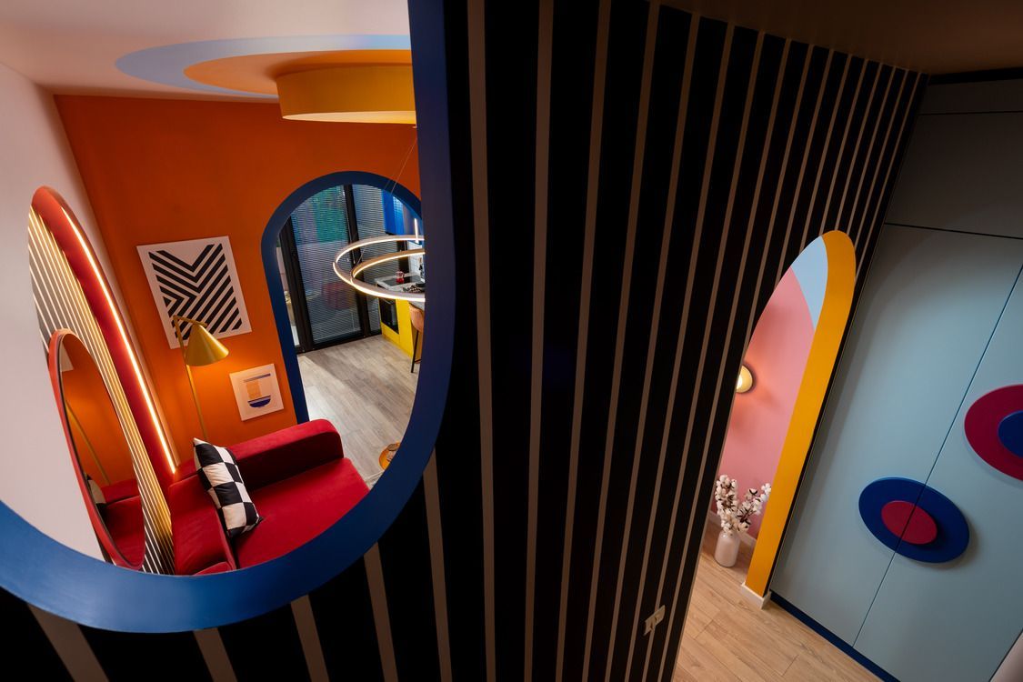 Apartament concept | Duplex cu design spectaculos | Win Herăstrău - Poză 12