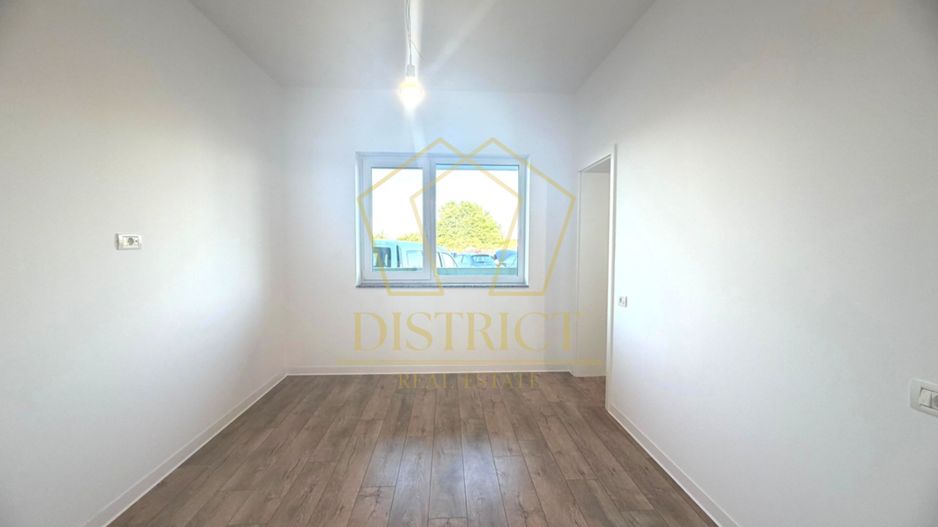 Apartament superb cu 3 camere și grădină I Giroc - Poză 2