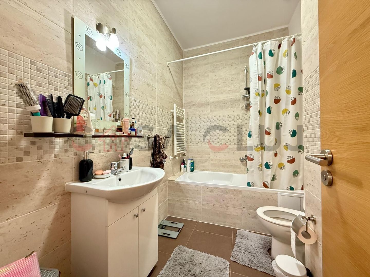 2 camere, etaj intermediar, bloc nou, Iulius Mall - Poză 4