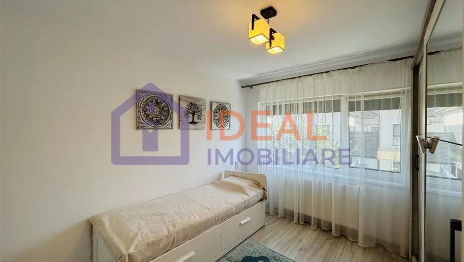 Triplex cu 5 camere complet mobilat si utilat, in SELIMBAR - Poză 10
