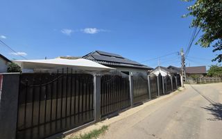 CASA INDIVIDUALA - PANOURI, MOBILATA, STRADA ASFALTATA, COMISION 0% - Poză 18