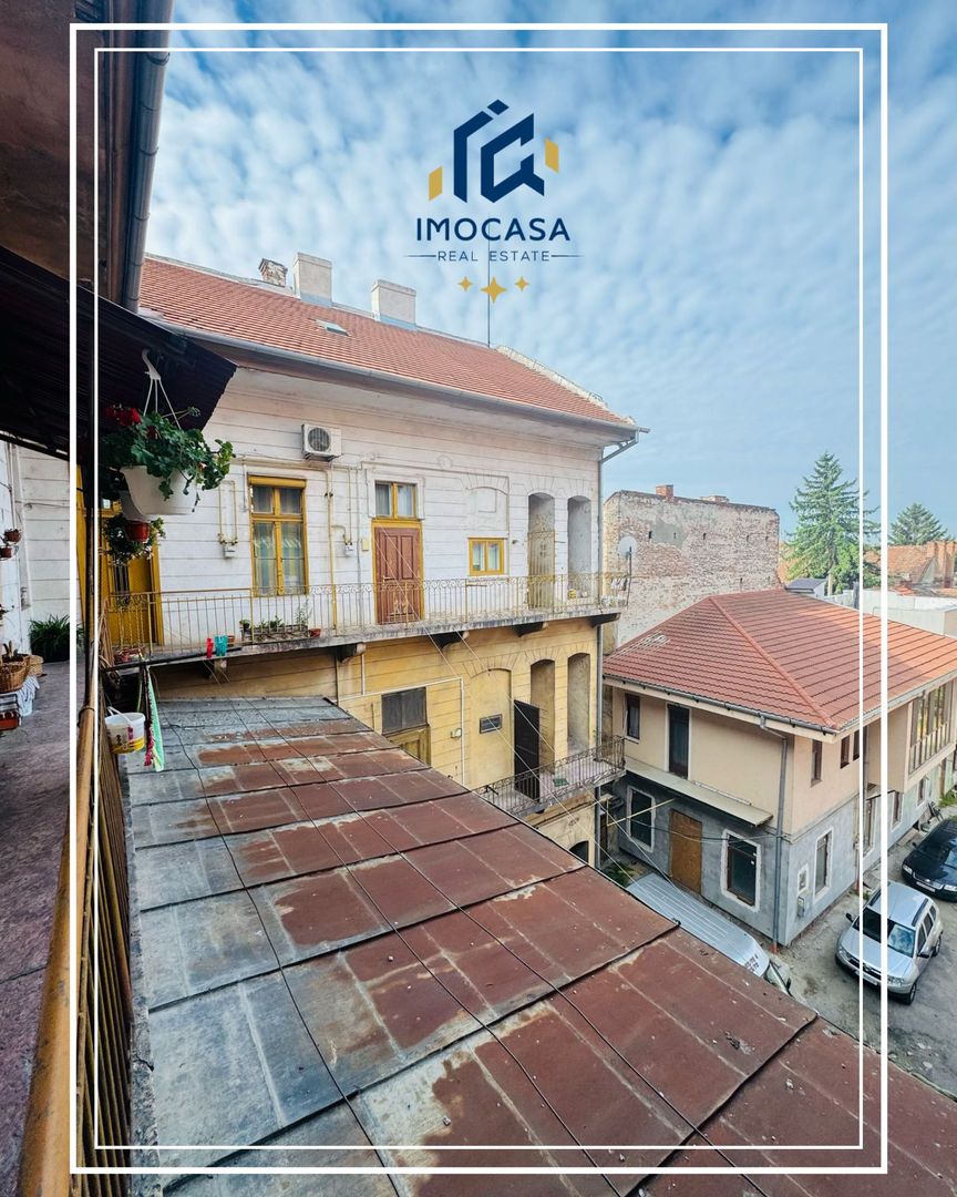 Centru Arad, Apartament 5 camere de vanzare, priveliste panoramica - Poză 22
