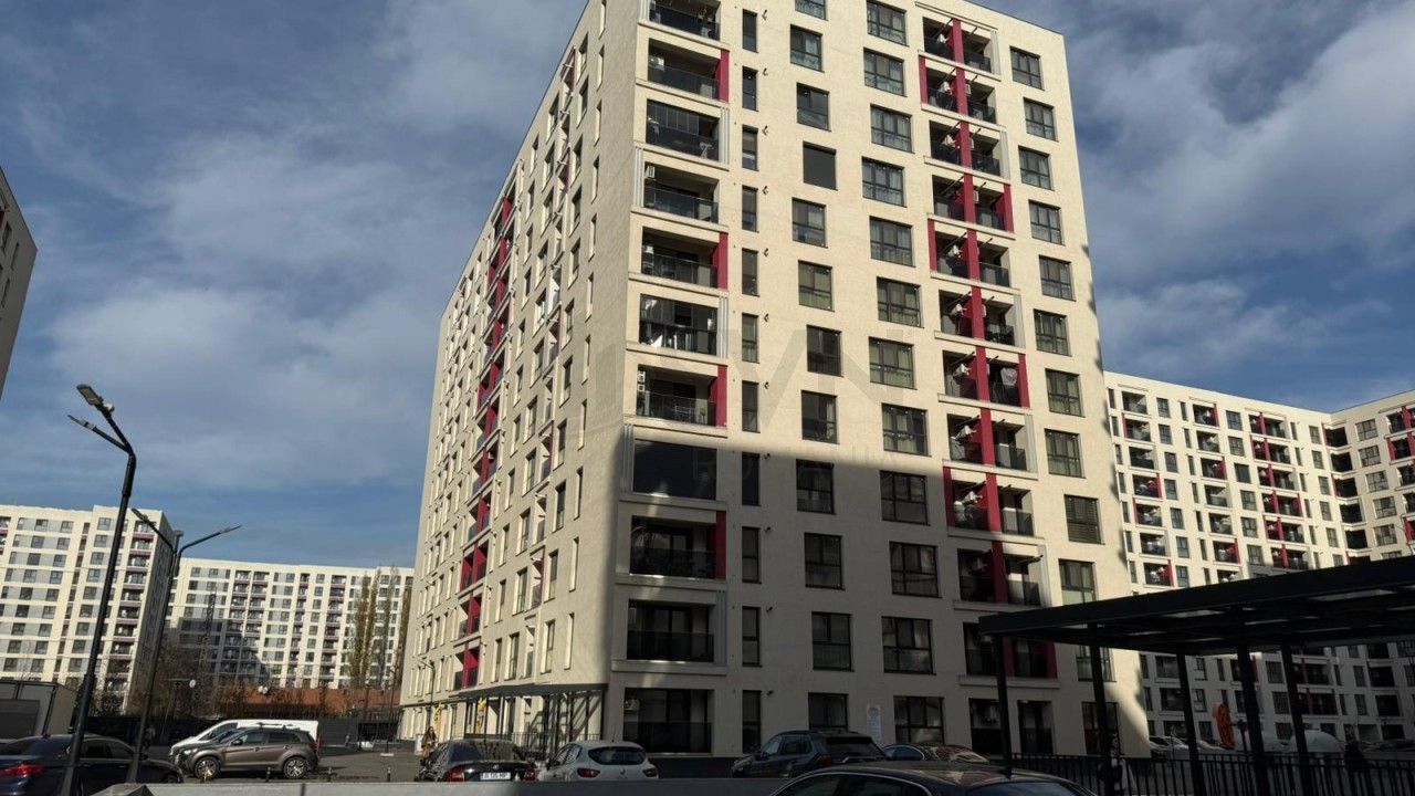 REA1026459 Exigent Plaza I 3 Room I Lujerului - Poză 1