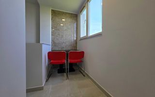 Garsonieră de închiriat, zona Tătărași, punct de reper Flora, Iași – 34 mp, etaj 7/9, mobilată și utilată - Poză 4