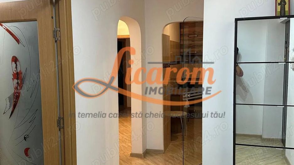 Apartament 3 camere Calea București,complet mobilat,utilat,500 eur - Poză 2