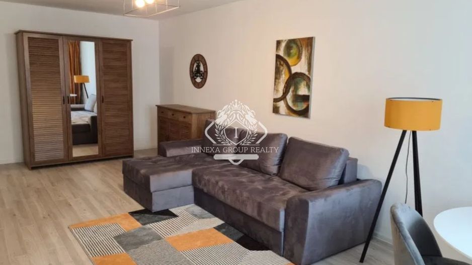 Garsoniera - spatioasa - moderna I Ghencea - Poză 1