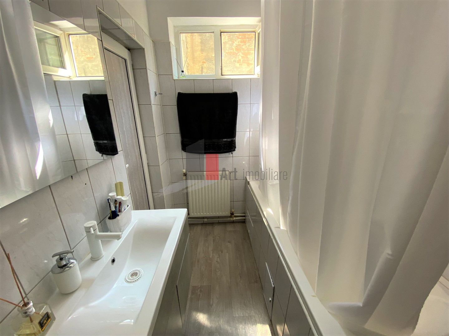 Apartament 3 camere in vila, curte comuna - Calea Mosilor - Poză 16