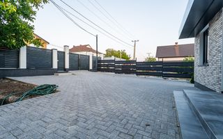 Vânzare, casă 140 mp, 6 ari, str. Mircea cel Bătrân, Trușeni - Poză 6