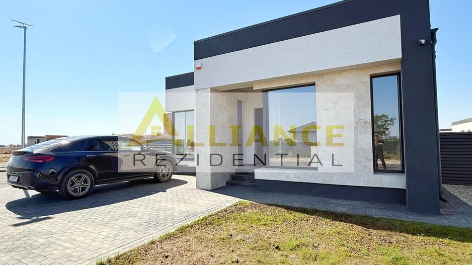 Casa individuala parter|| 4 camere 2 bai || 350mp teren || 2 minute STV - Poză 1