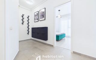 Apartament cu 3 camere, elegant, cu un view spectaculos, Central- City of Mara - Poză 11