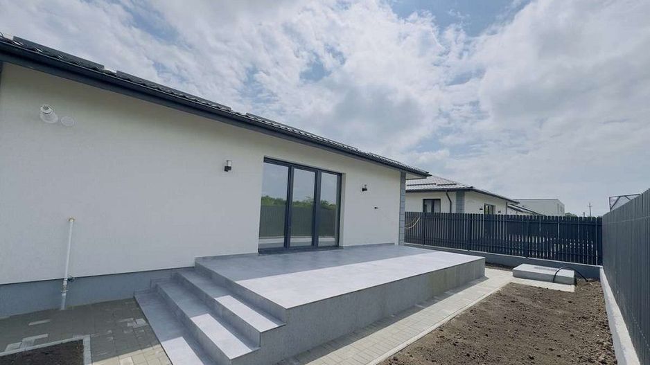 Casa individuala noua | 4 camere | Otopeni - Poză 5