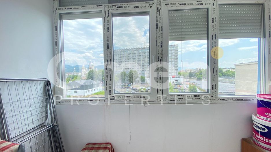 Apartament cu 2 camere, orientare E, langa Spitalulul Judetean - Poză 9