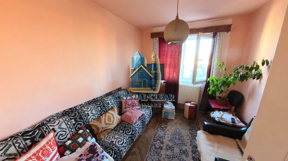 Apartament 3 camere - cartierul Dâmbu Pietros,  B-dul 1848 - Poză 4