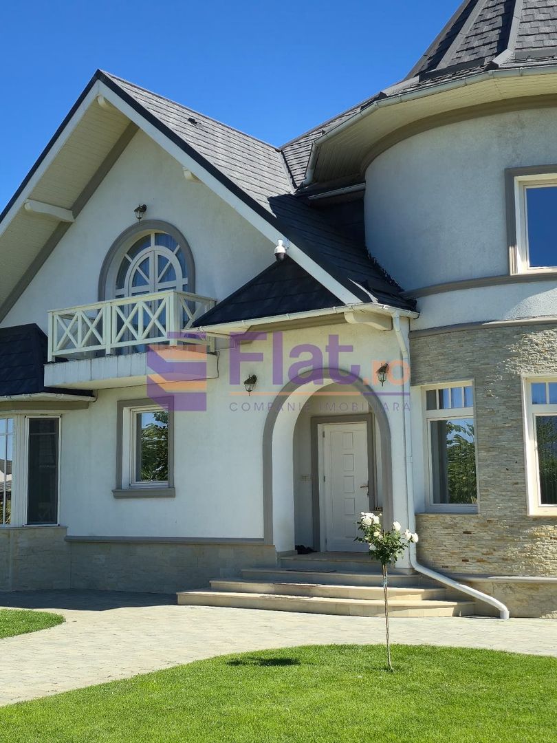 Casă de Vis de Vânzare – Râșnov, Zona Glăjărie (Râul Mare) - Poză 2