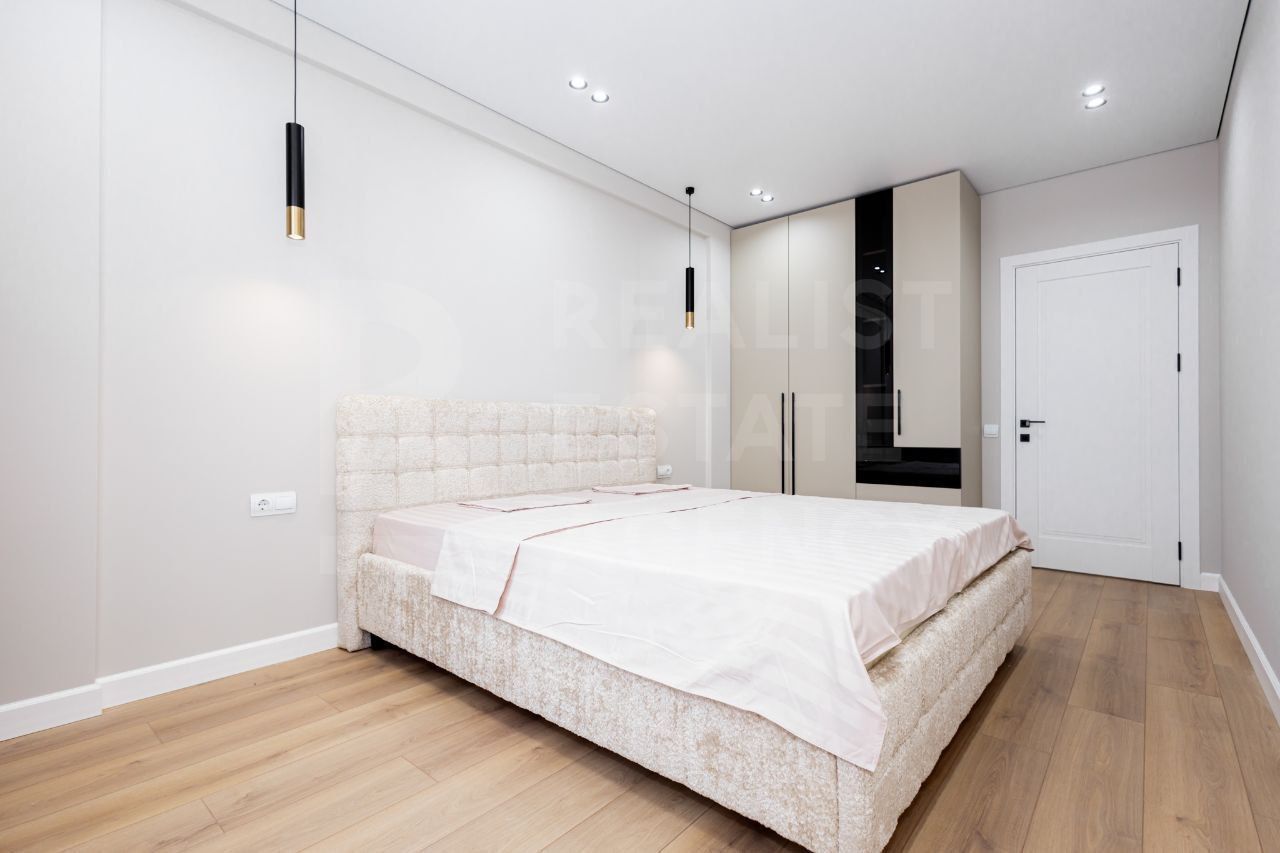 Vânzare, apartament, 3 camere, strada Ion Buzdugan, Buiucani - Poză 7