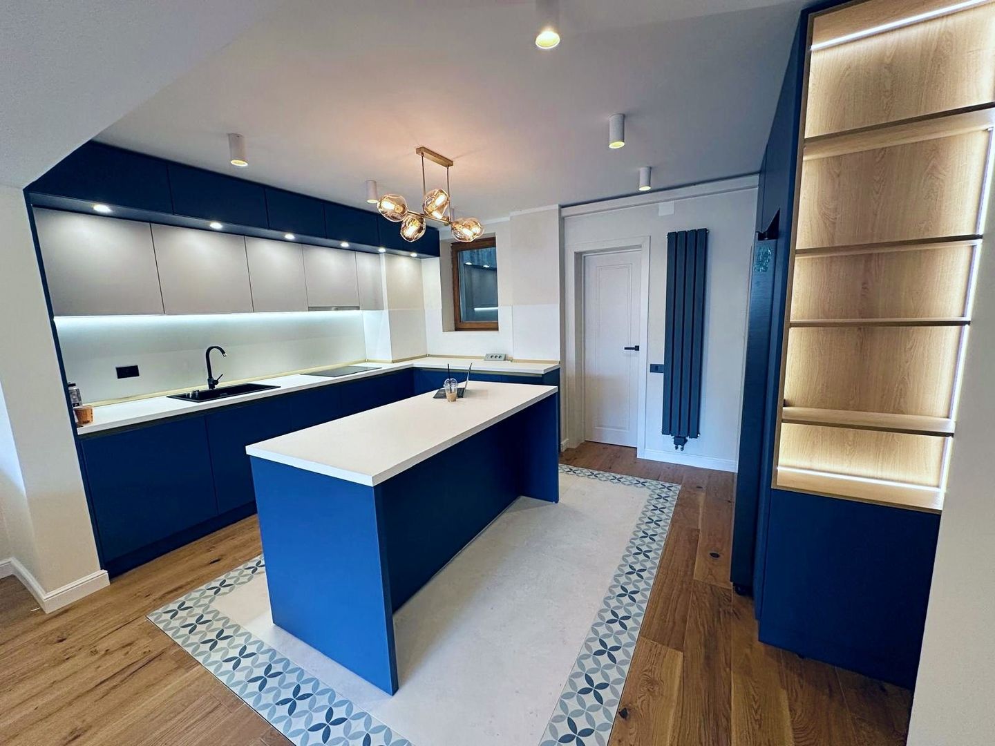 AVIATORILOR, apartament 4 camere Lux, aflat la prima inchirere - Poză 8