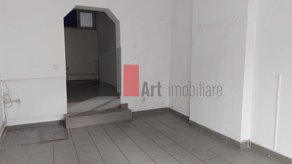 Spatiu Tineretului, stradal, vitrina, 42 mp - Poză 3
