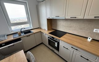 Apartament cu 2 camere, 56mp, parcare, decomandat, Zona Maurer Residence - Poză 7