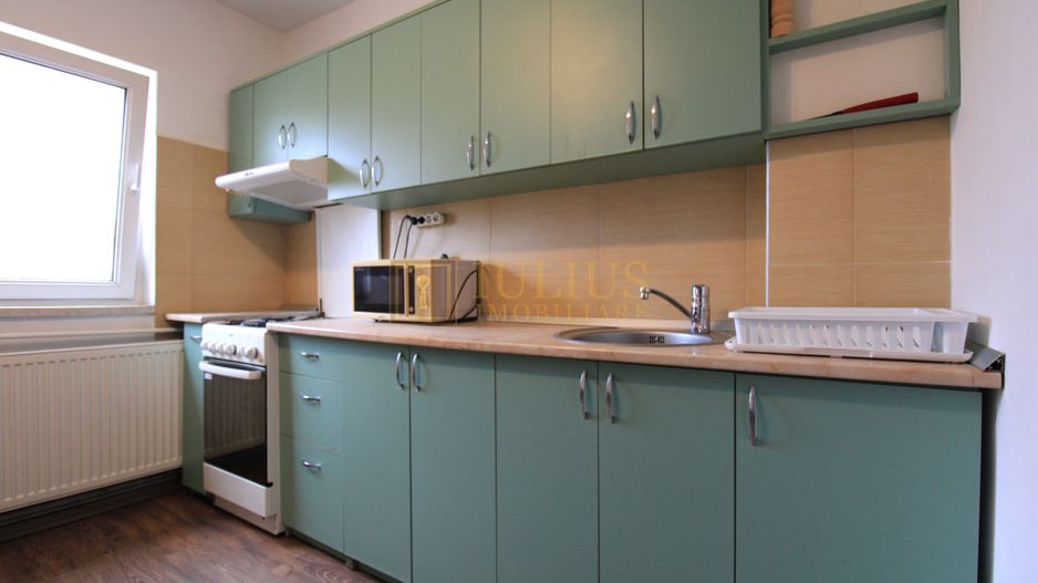 Pet-friendly, 2 camere, centala proprie. - Poză 1