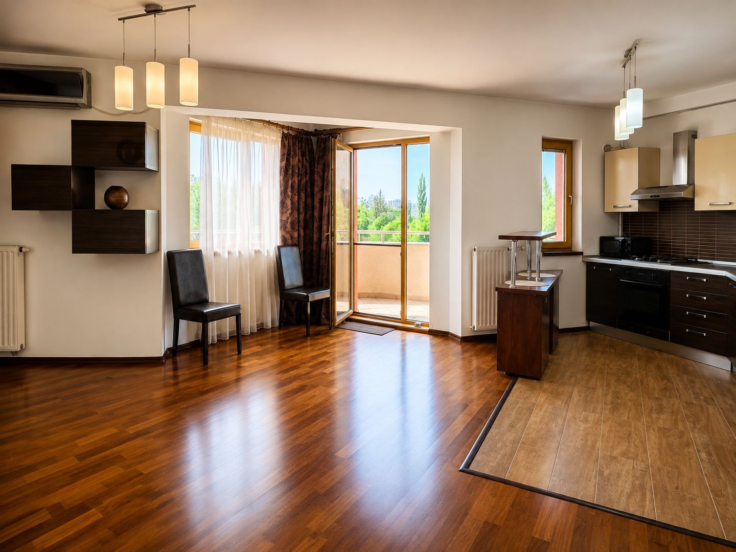 Vanzare 3 Camere 92 mp+ Balcon 12mp|3 Băi|Parcare |Monte Carlo Palace - Poză 6