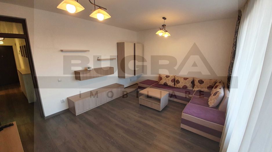 Apartament 2 camere decomandate, parcare, Borhanci - Poză 2