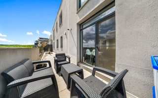 Penthouse spectaculos de 120 mp utili cu 61 mp terase! - Poză 15