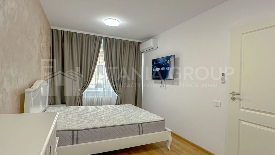 Apartament 2 camere decomandat langa AFI Mall - prima inchiriere - Poză 1