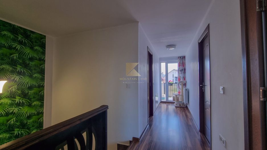 Duplex spațios cu grădină amenajată – Cartier Izvor, Brașov - Poză 16
