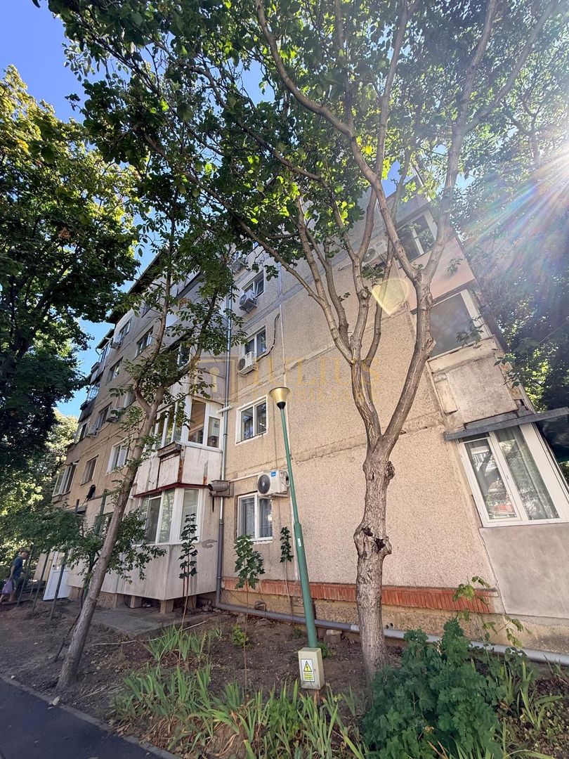 3 camere-2 dormitoare| langa Uranus Plaza| centrala proprie| etaj 1 - Poză 23