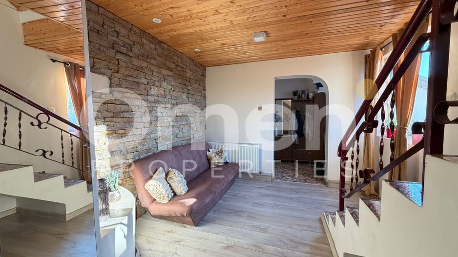 Casa individuala cu curte disponibila pentru vanzare, situata in zona centrala - Poză 6