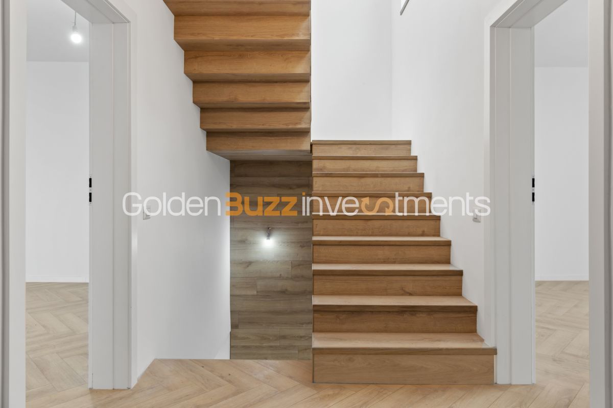 Vilă modernă de lux în ansamblu rezidențial exclusivist - Poză 13