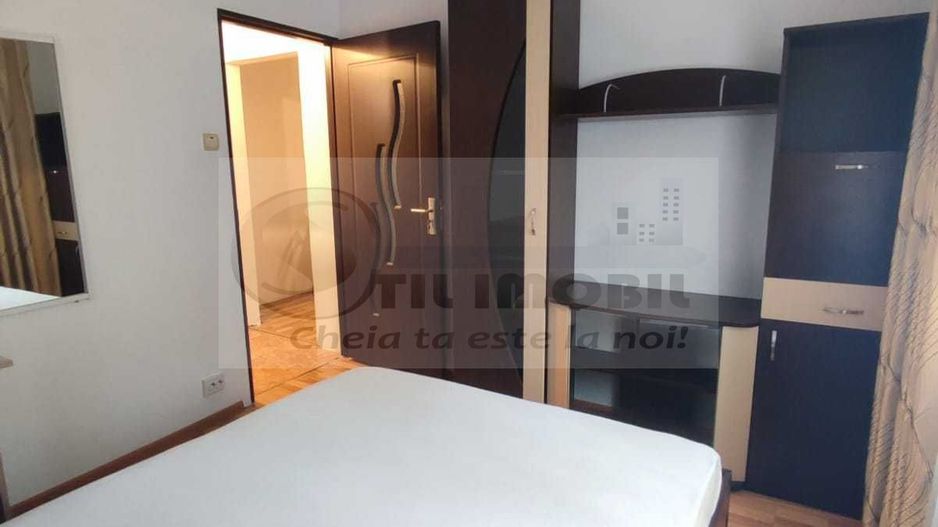 Apartament semidecomandat cu 2 camere, zona Dacia, preț 86.000 euro - Poză 5