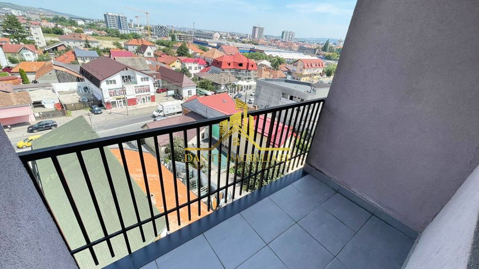1 camera, decomandat, modern, bloc nou, balcon, parcare, Autogara Beta - Poză 7